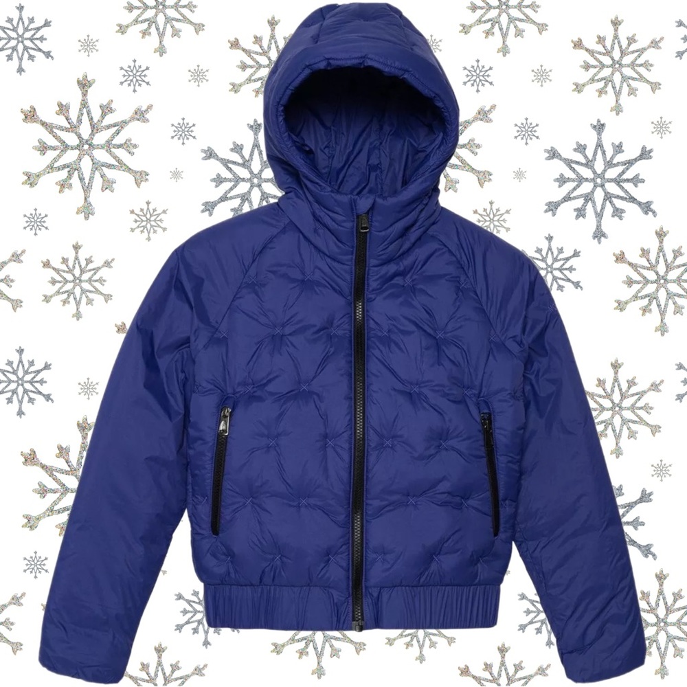 The North Face Girls Mashup Hooded Jacket